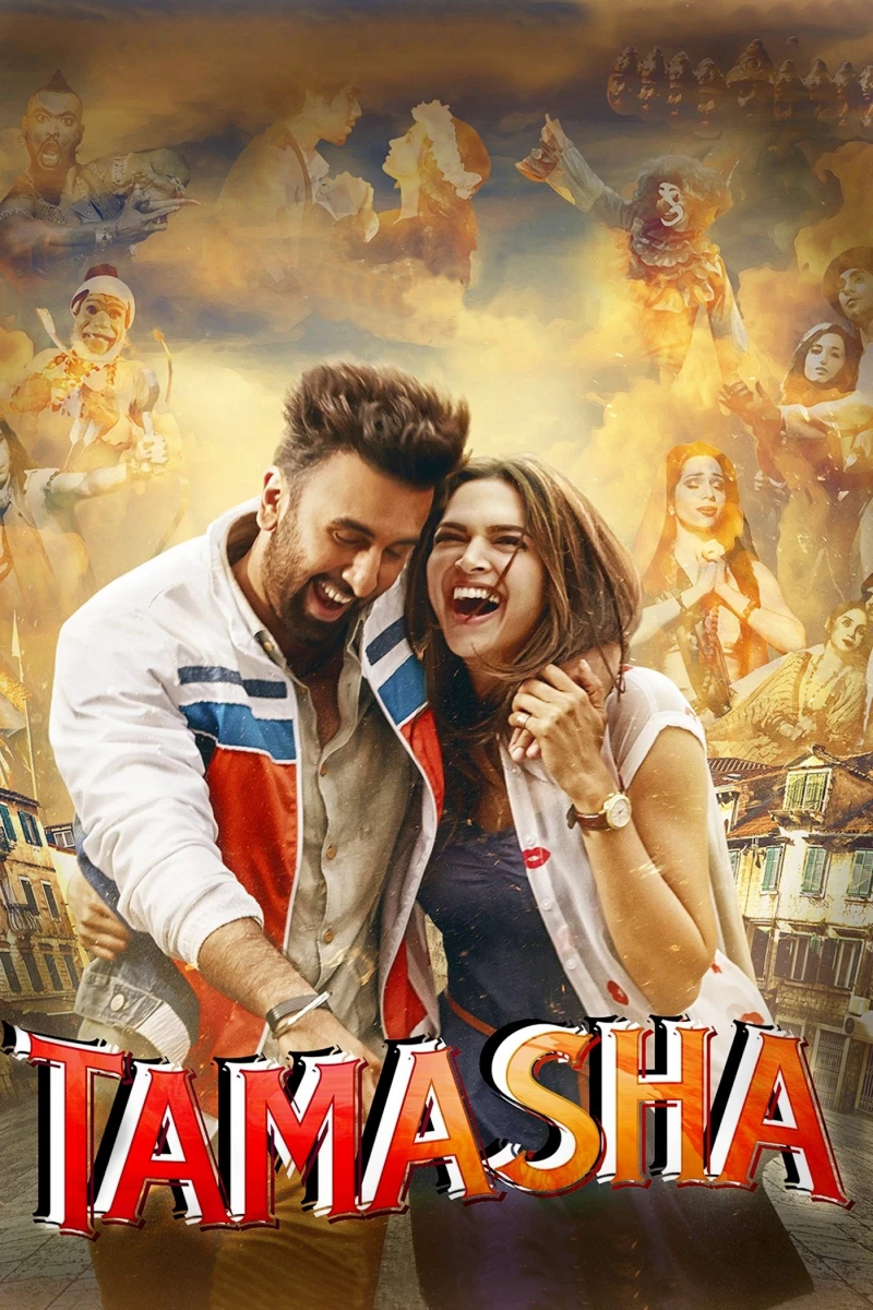 Tamasha - Tamasha (2015)