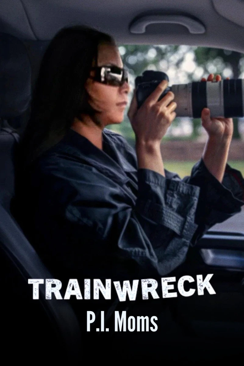 Thảm họa toàn tập: Những bà mẹ thám tử - Trainwreck: P.I. Moms (2025)