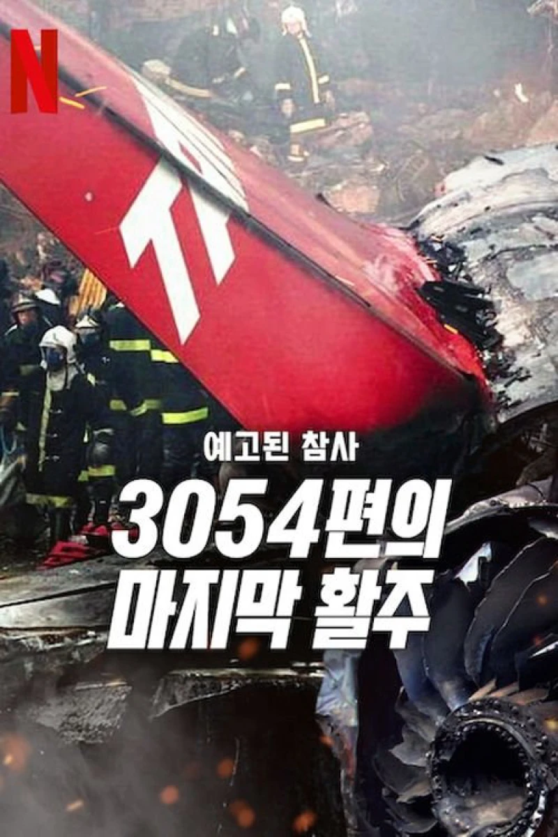 Thảm kịch được báo trước: Chuyến bay 3054 - A Tragedy Foretold: Flight 3054 (2025)