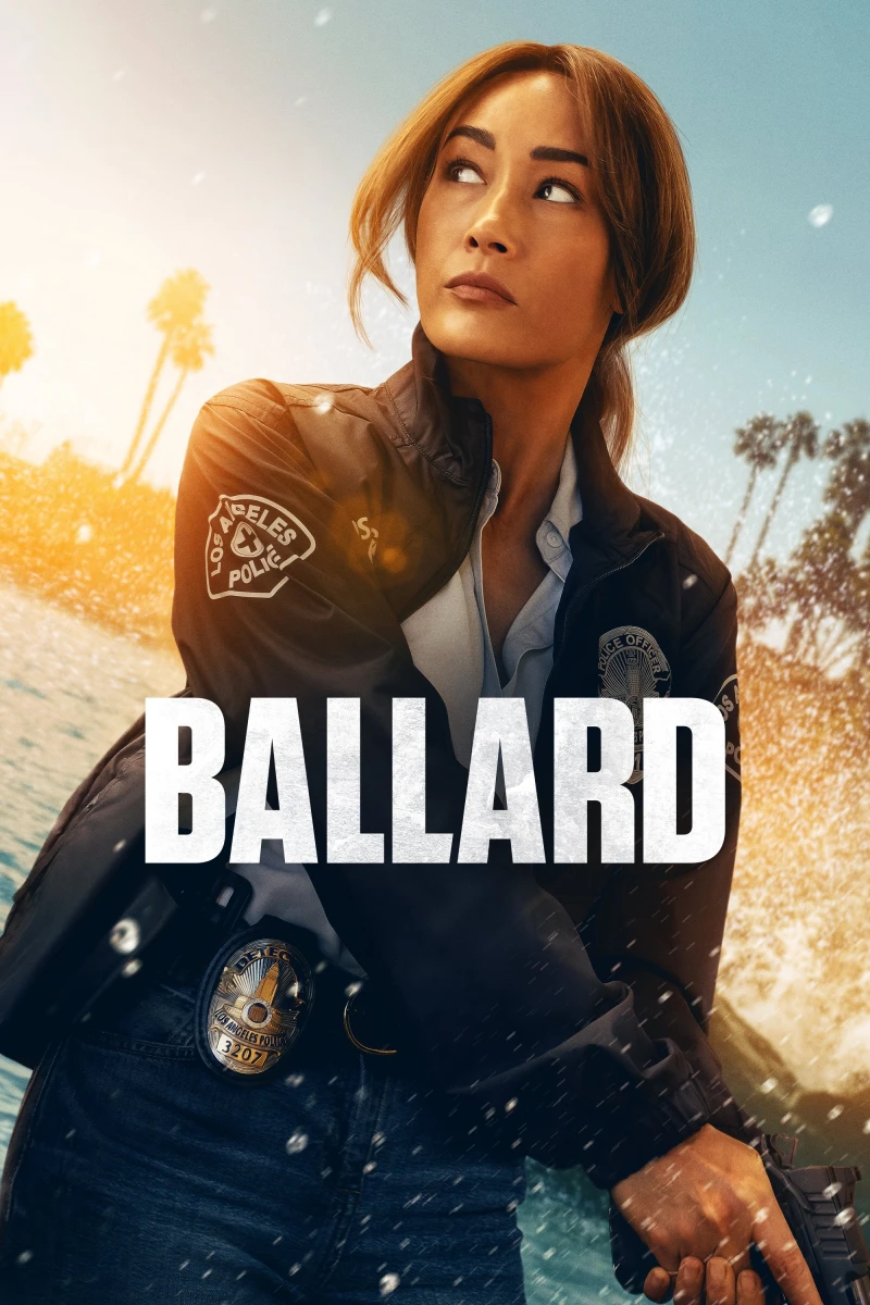 Thanh Tra Ballard - Ballard (2025)