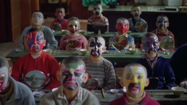 Thất Tiểu Phúc - Painted Faces