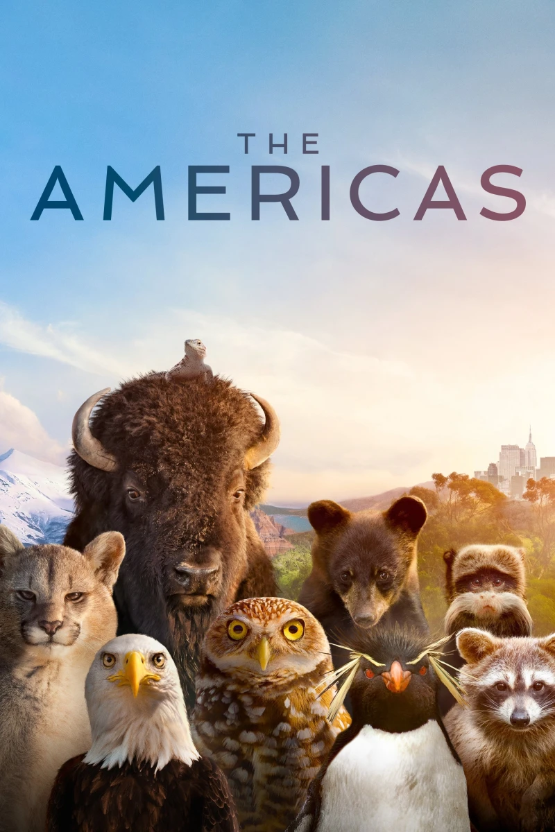 The Americas - The Americas (2025)