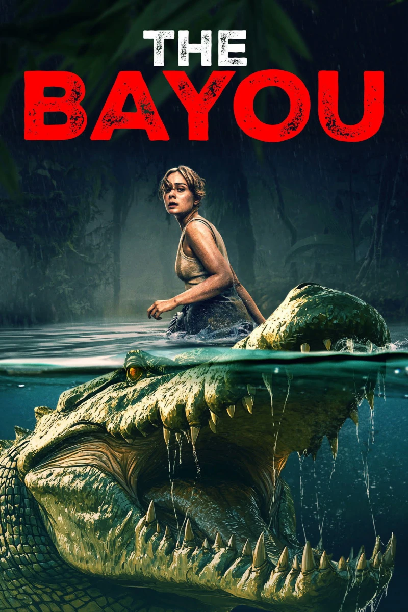 Quái Vật Đầm Lầy - The Bayou (2025)