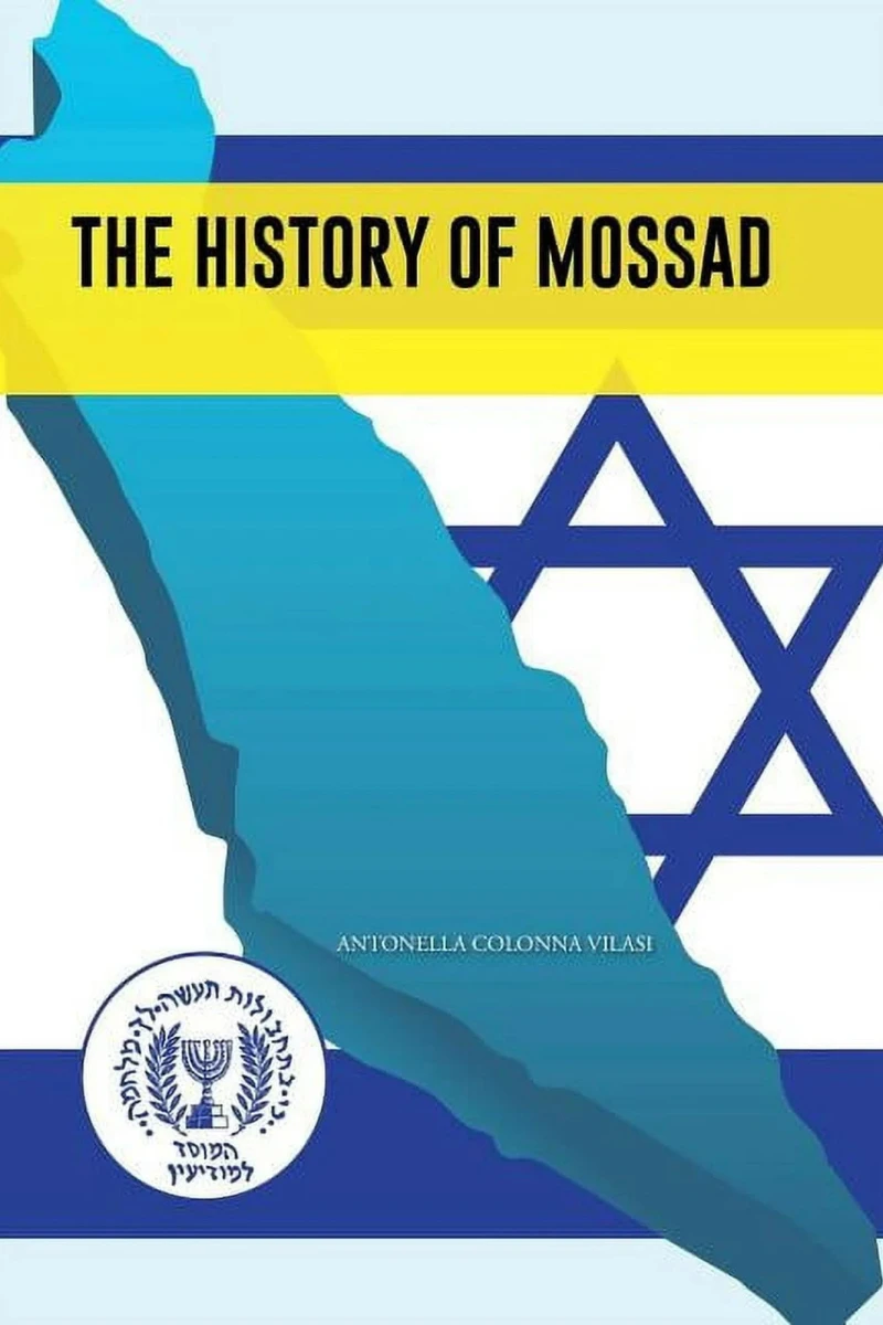 The History of Mossad - History of The Mossad (2023)