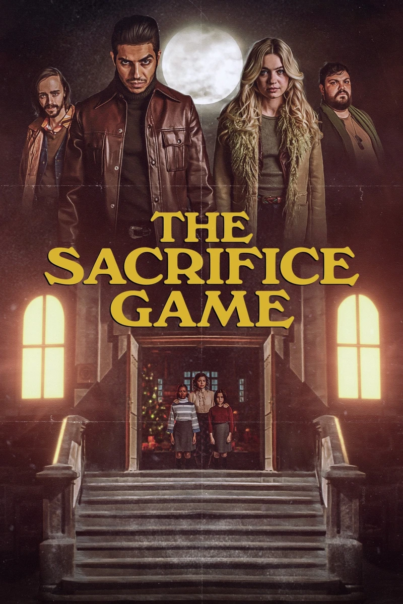 The Sacrifice Game - The Sacrifice Game (2023)