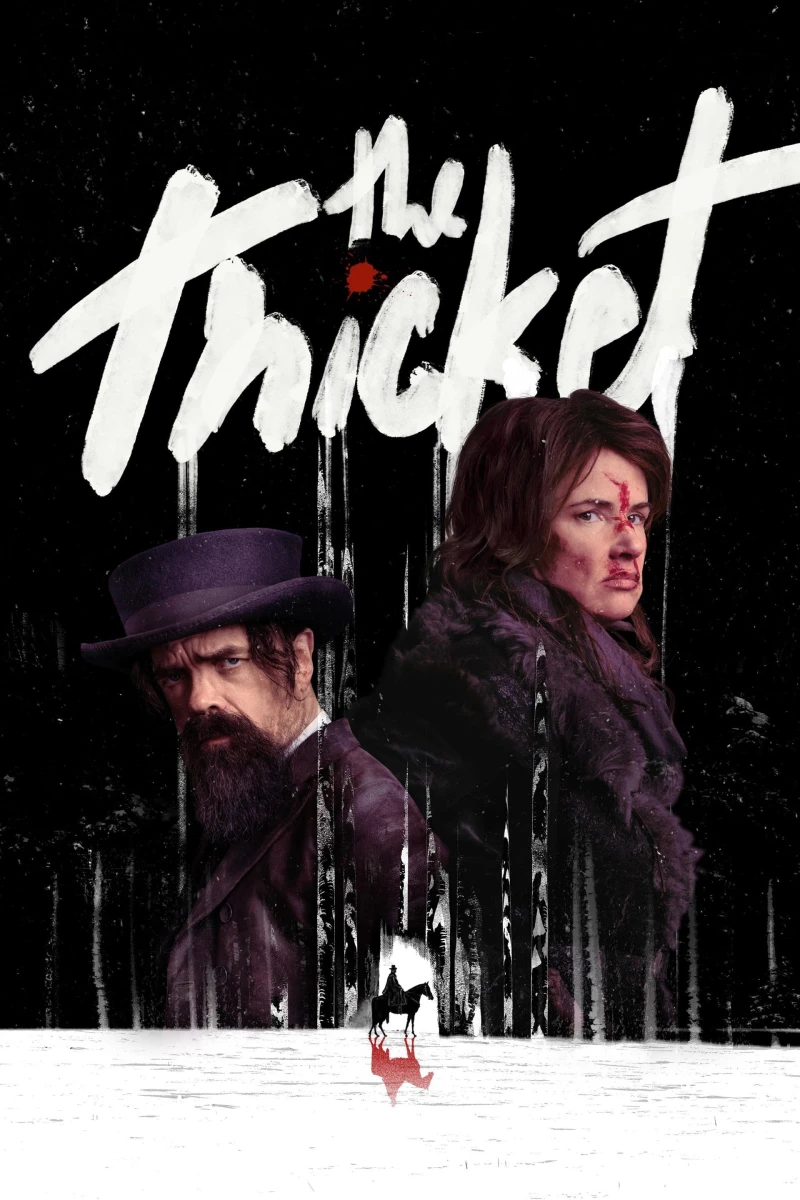 The Thicket - The Thicket (2024)