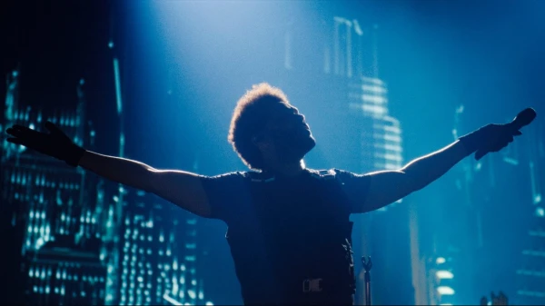 The Weeknd: Buổi Diễn Trực Tiếp Ở Sân Sofi - The Weeknd: Live at SoFi Stadium