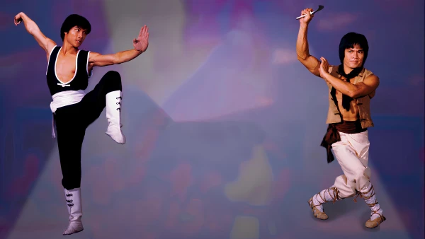 Thiếu Lâm Và Võ Đang - Two Champions of Shaolin