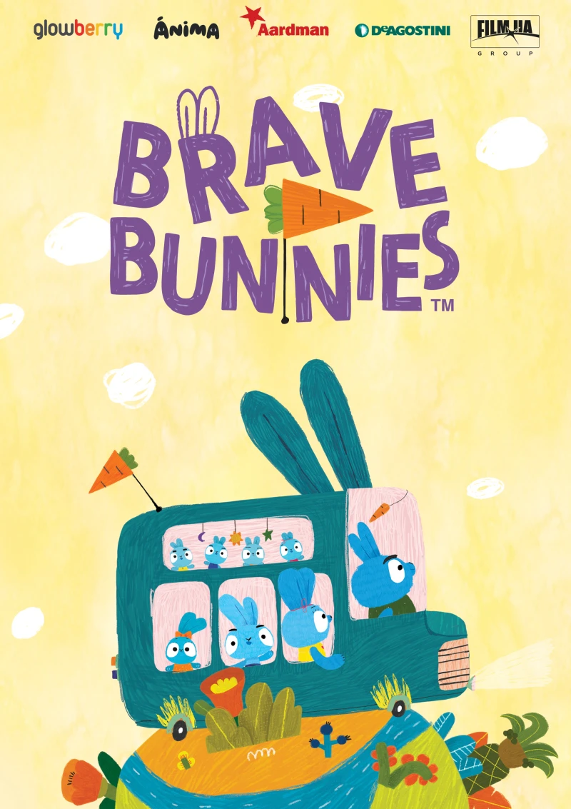 Thỏ Con Dũng Cảm - Brave Bunnies (2021)