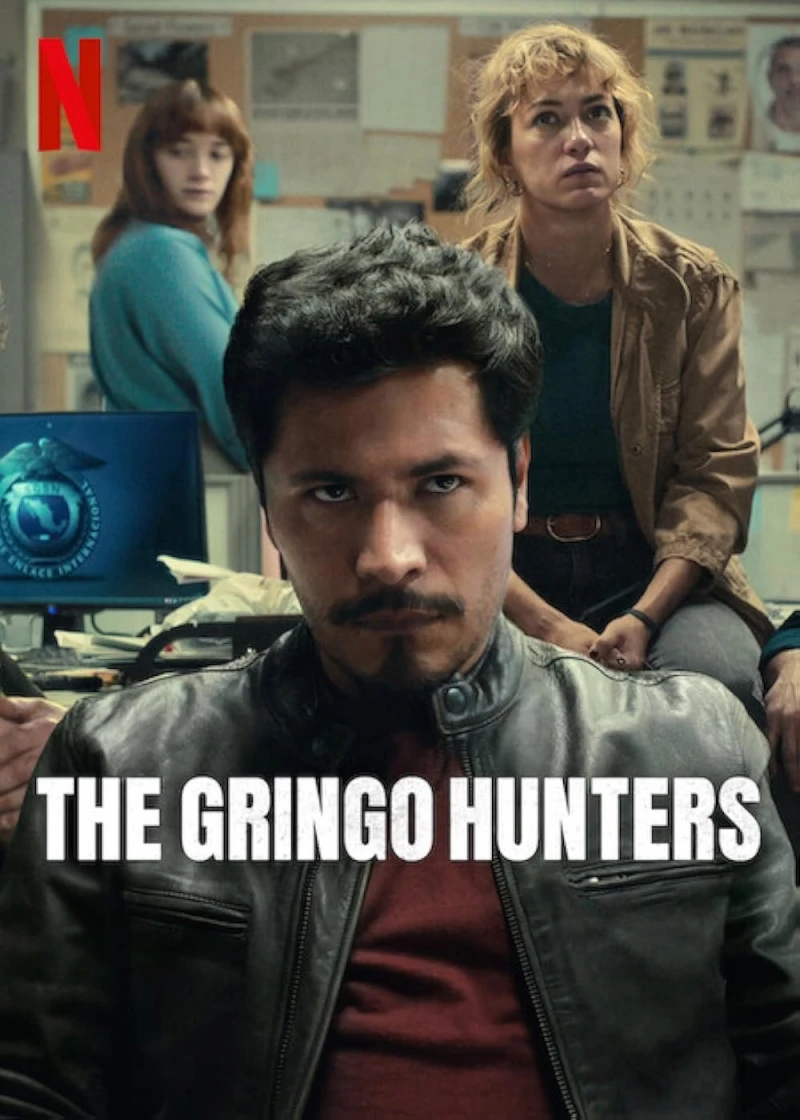 Thợ Săn Gringo - The Gringo Hunters (2025)