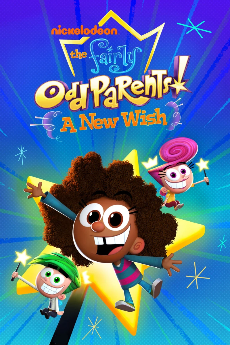 Tiên đỡ đầu kỳ quặc: Điều ước mới (Phần 2) - The Fairly OddParents: A New Wish Season 2 (2025)
