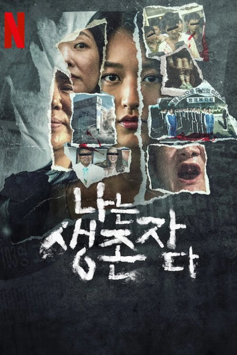 Tiếng Vọng Của Người Sống Sót: Thảm Án Tại Hàn Quốc - The Echoes of Survivors: Inside Korea's Tragedies (2025)