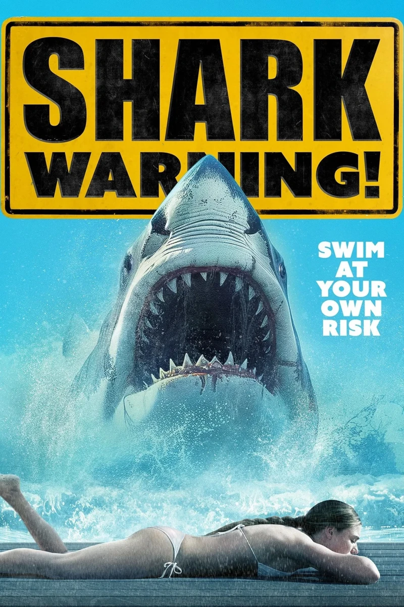 Tiêu Diệt Cá Mập - Shark Warning (2024)