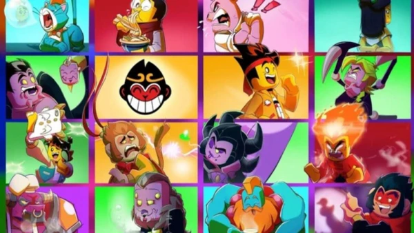 Tiểu Hầu Vương (Phần 1) - LEGO Monkie Kid (Season 1)