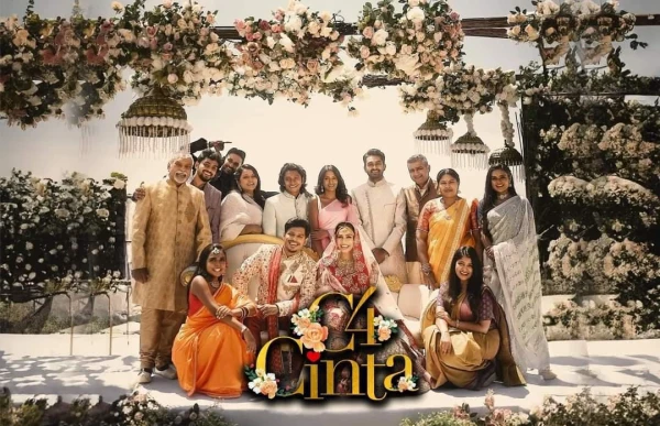 Tình Yêu C4 - C4 Cinta