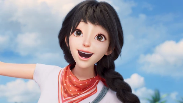 Tình Yêu Vượt Thời Gian - The Girl Who Stole Time