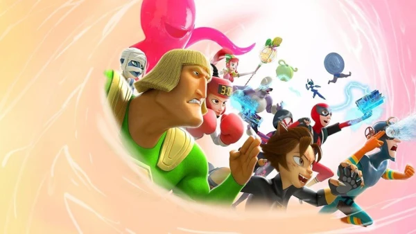 Tố Chất Anh Hùng (Phần 2) - Hero Inside (Season 2)