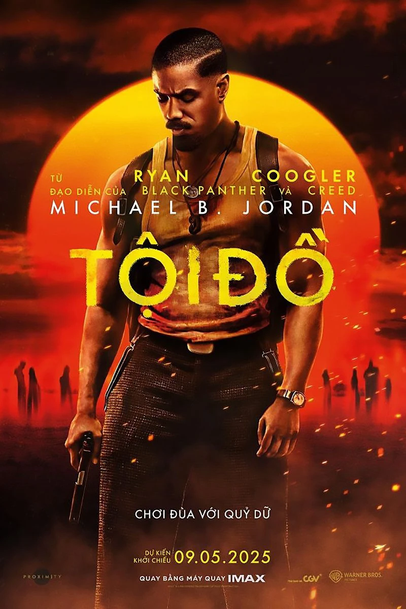 Tội Đồ - Sinners (2025)