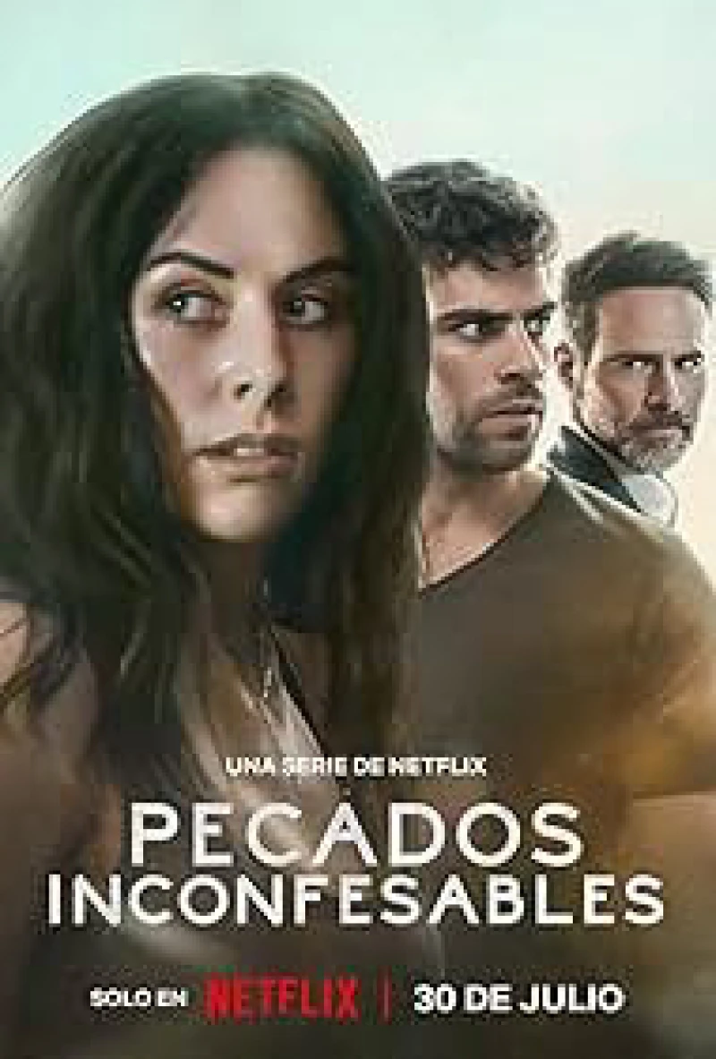 Tội lỗi giấu kín - Unspeakable Sins (2025)