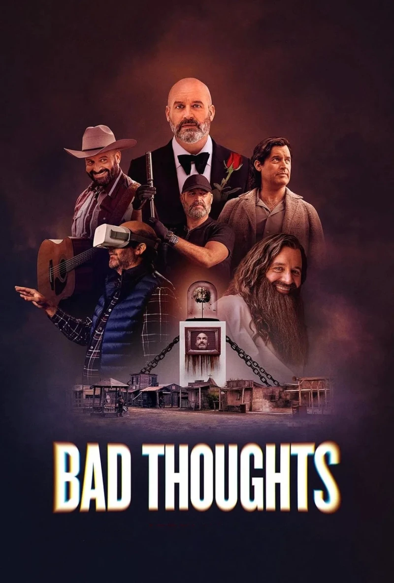 Tom Segura: Những ý nghĩ xấu - Bad Thoughts (2025)