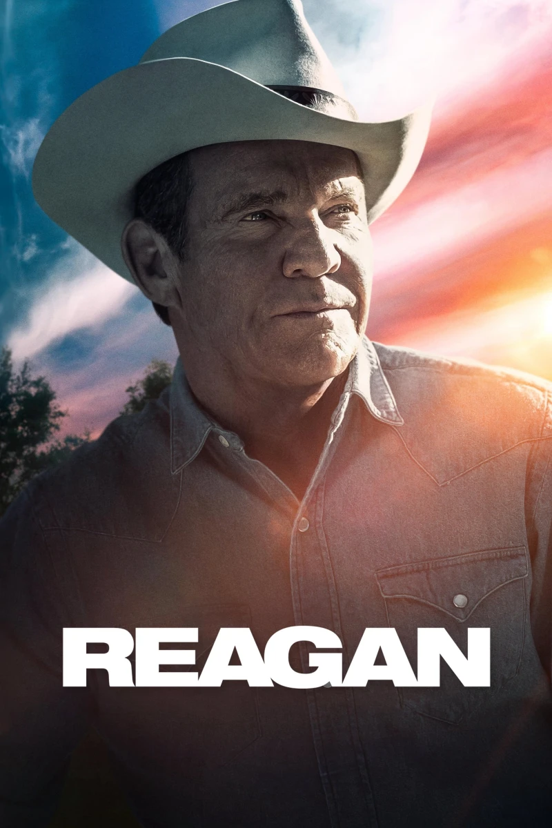 Tổng Thống Reagan - Reagan (2024)