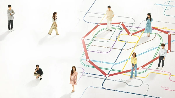 Transit Love (Phần 4) - EXchange (Season 4)