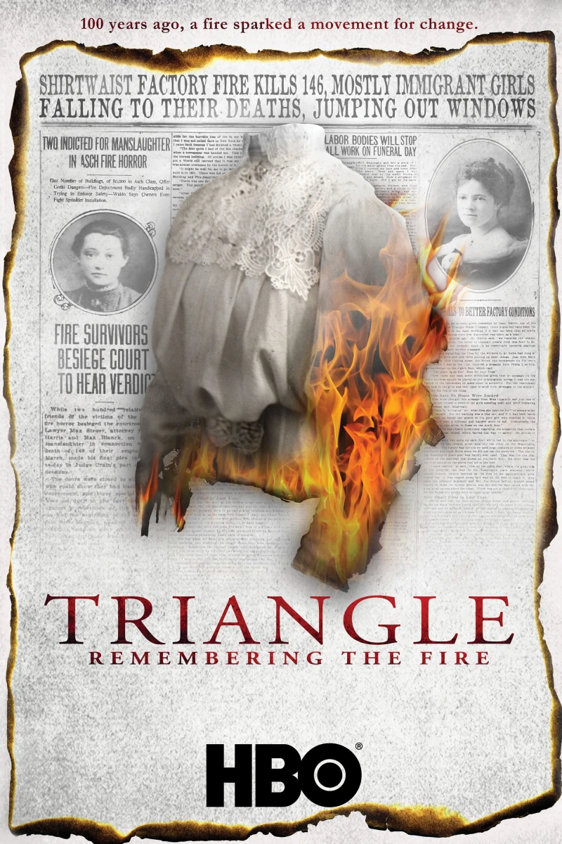 Tưởng Nhớ Vụ Hỏa Hoạn Ở Triangle - Triangle: Remembering the Fire (2011)