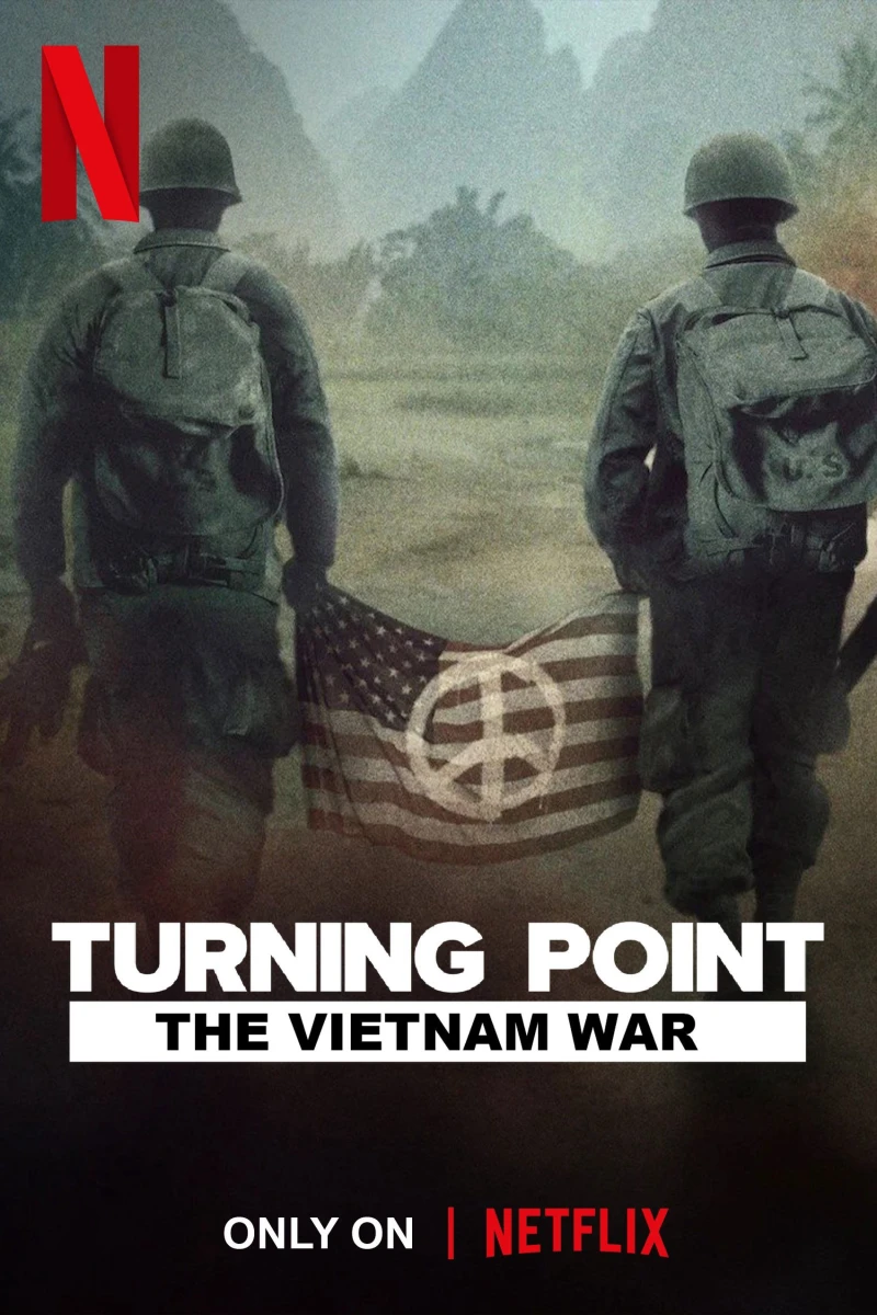 Bước ngoặt: Chiến tranh tại Việt Nam - Turning Point: The Vietnam War (2025)
