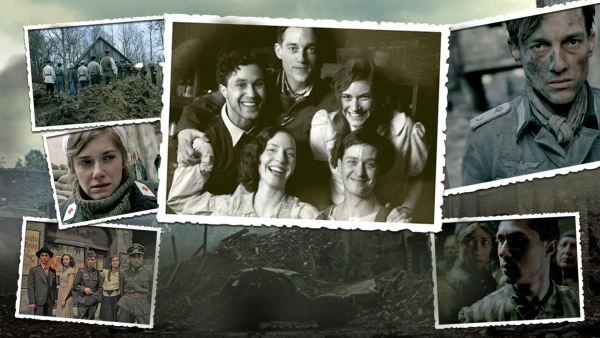 Unsere Mütter, unsere Väter - Generation War