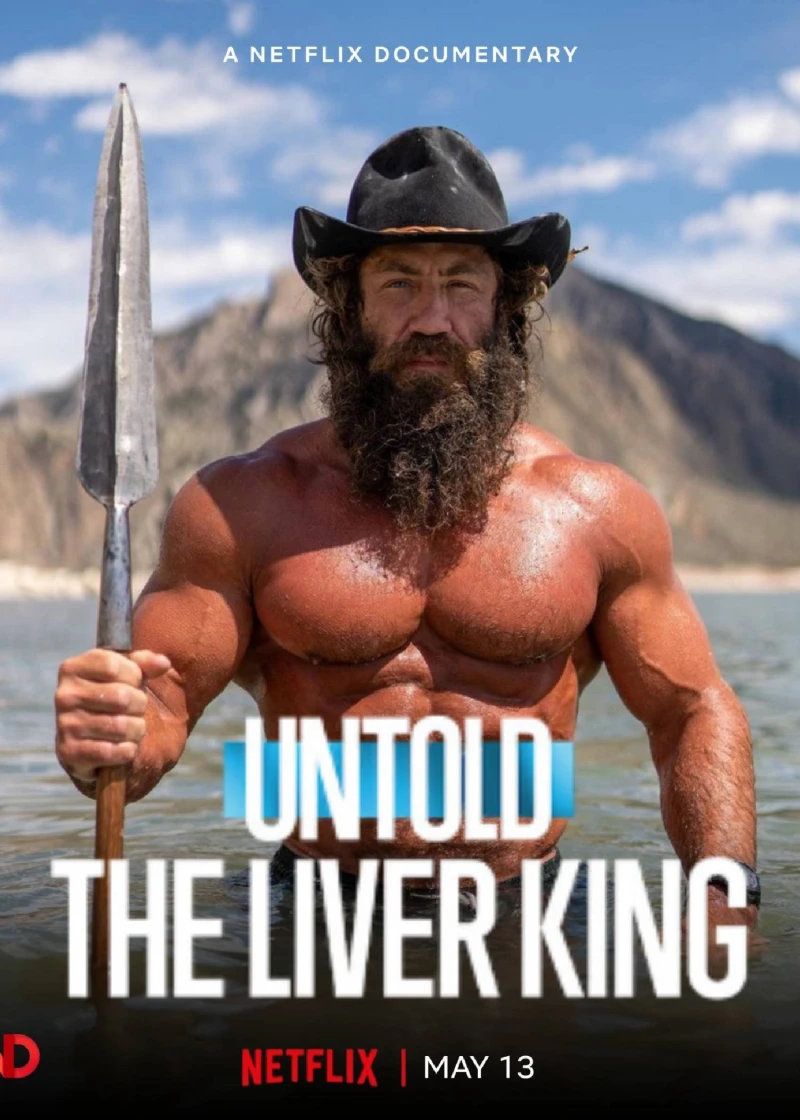 Untold: The Liver King - Untold: The Liver King (2025)