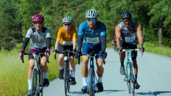 Ute och cyklar - Off Track 2