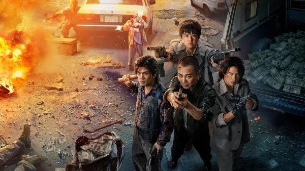 Vận Sao Đại Kiếp Án - The Sixth Robber