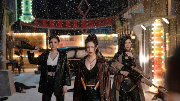 Vệ Sĩ Tuyệt Đẹp - Bodyguard of the Year