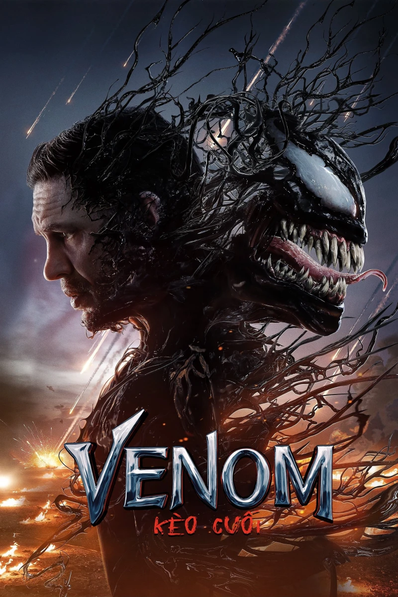 Venom: Kèo Cuối - Venom: The Last Dance (2024)