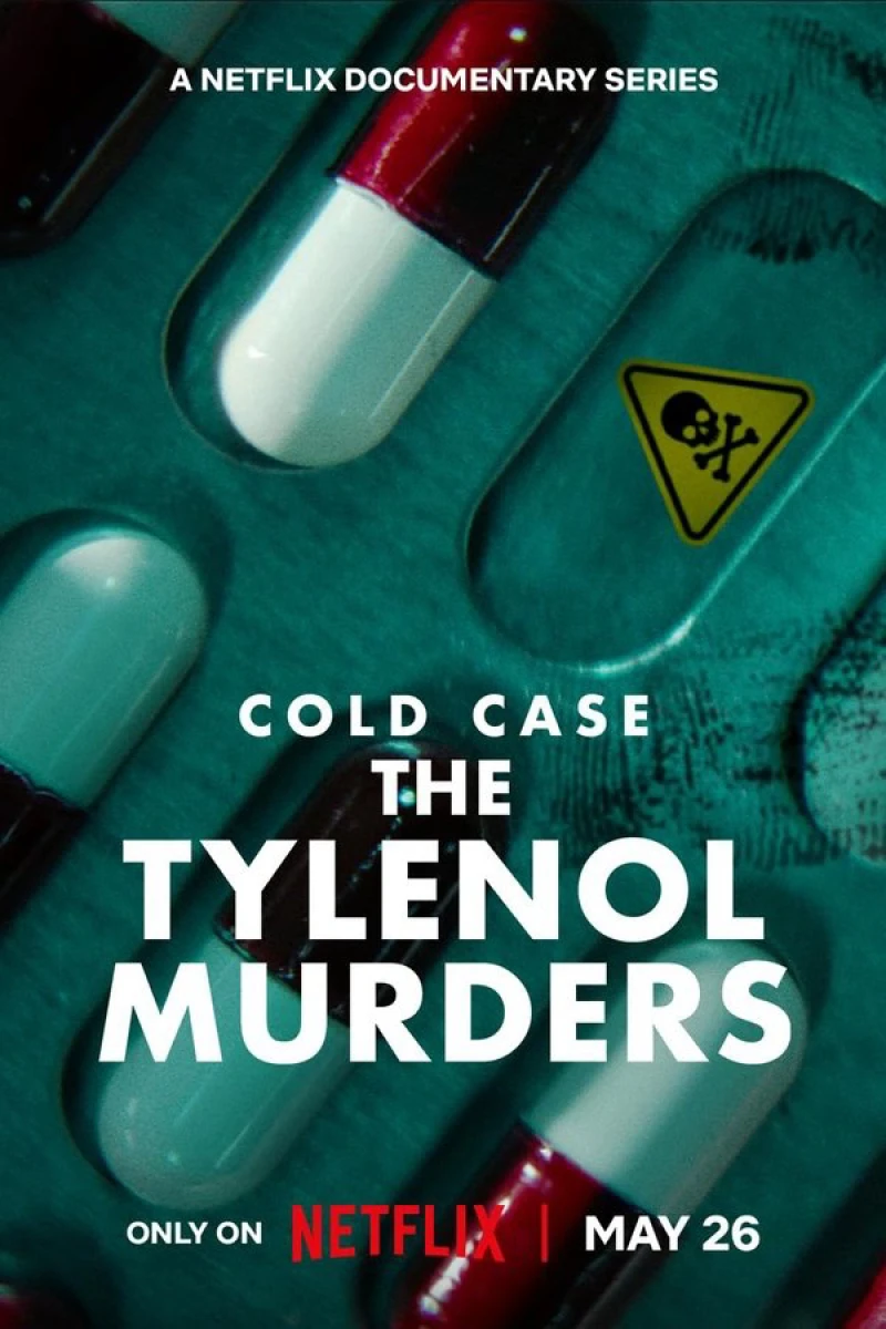 Vụ Án Bỏ Ngỏ: Án Mạng Đầu Độc Tylenol - Cold Case: The Tylenol Murders (2025)