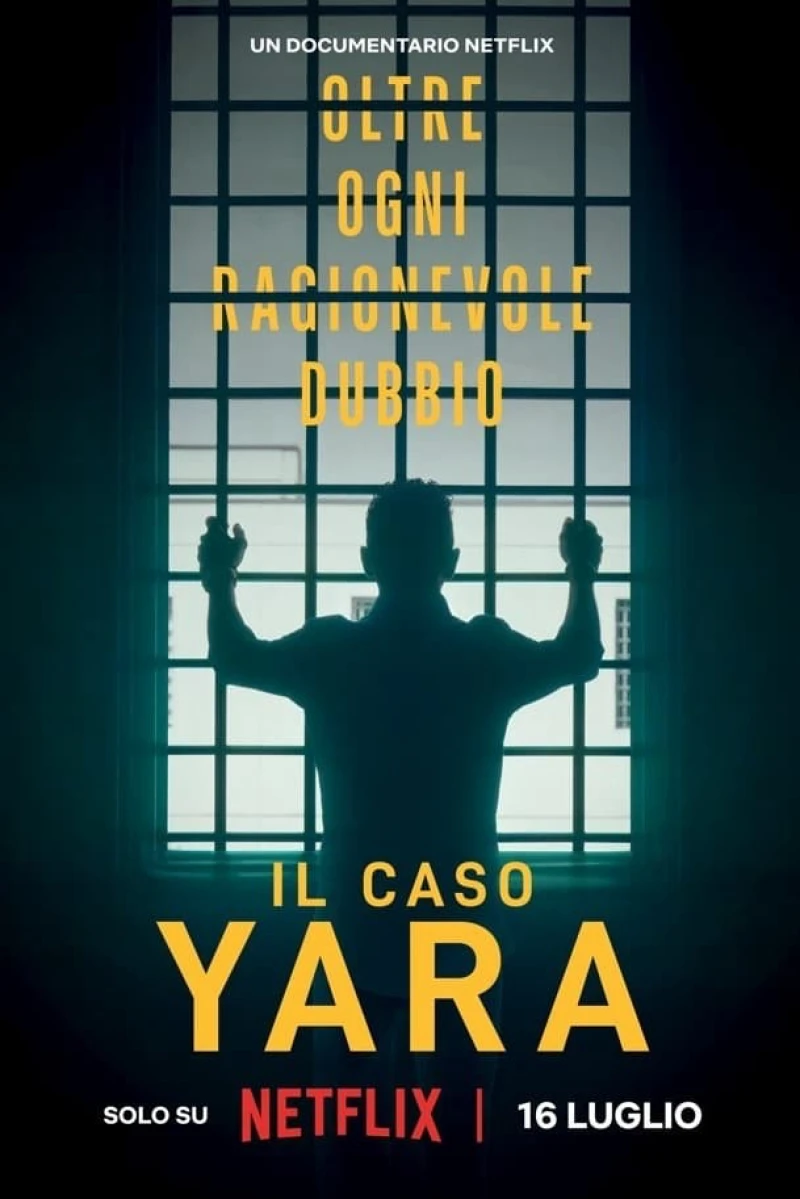 Vụ án Yara Gambirasio: Vượt qua mọi nghi ngờ - The Yara Gambirasio Case: Beyond Reasonable Doubt (2024)