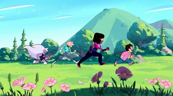 Vũ Trụ Steven: Bản Điện Ảnh - Steven Universe: The Movie