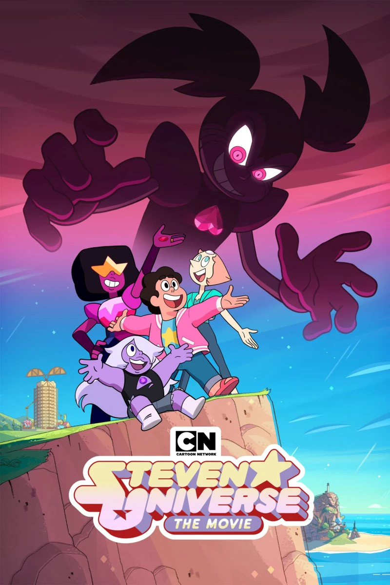 Vũ Trụ Steven: Bản Điện Ảnh - Steven Universe: The Movie (2019)