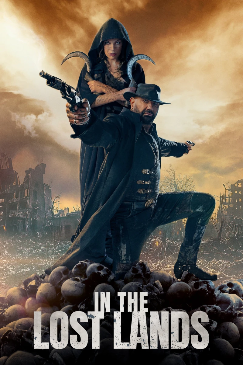 Vùng Đất Bị Quên Lãng - In the Lost Lands (2025)