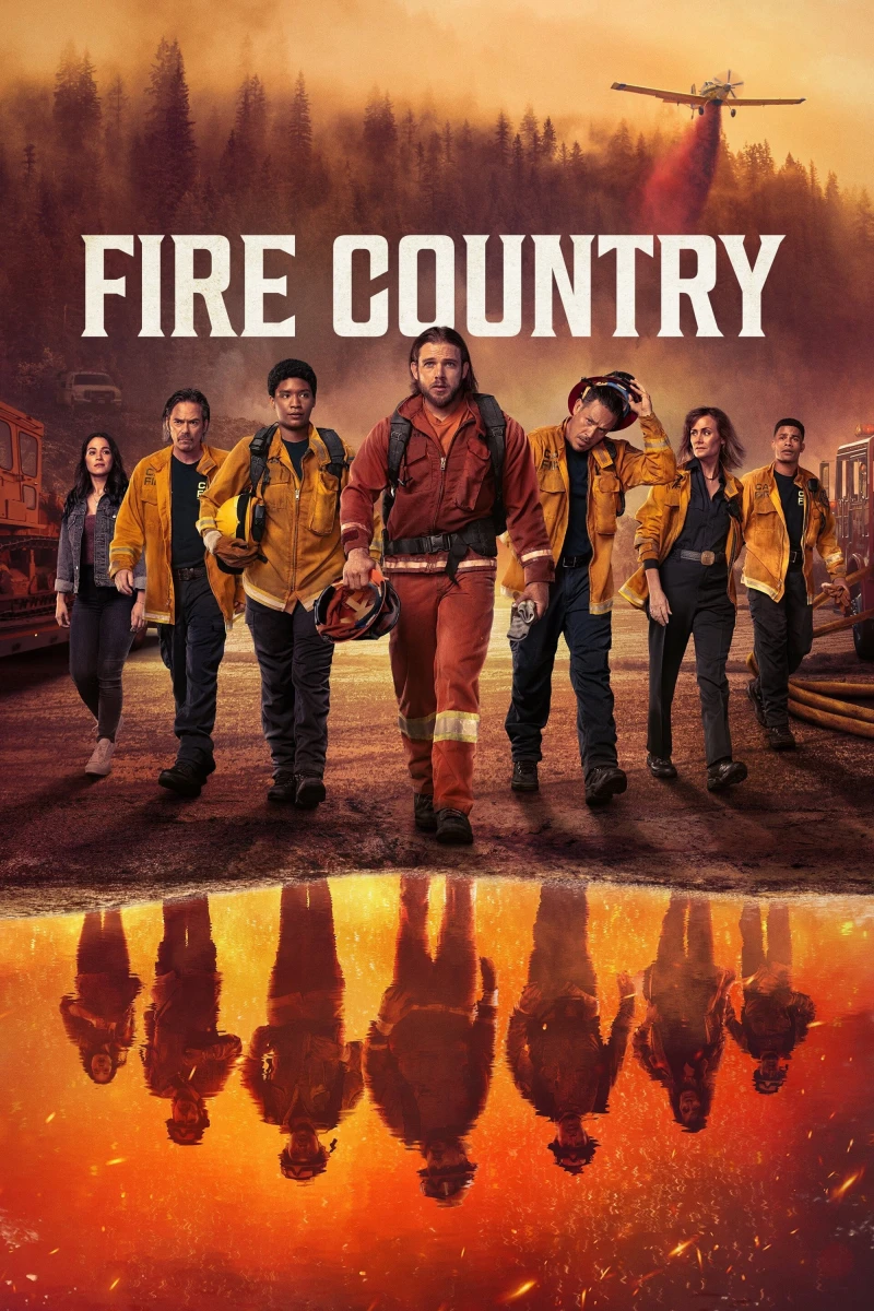 Vùng Đất Lửa (Phần 1) - Fire Country (2022)