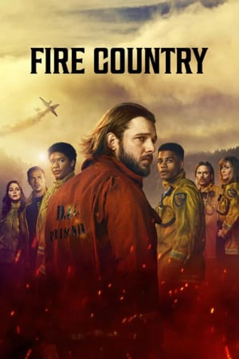 Vùng Đất Lửa (Phần 3) - Fire Country (Season 3) (2024)