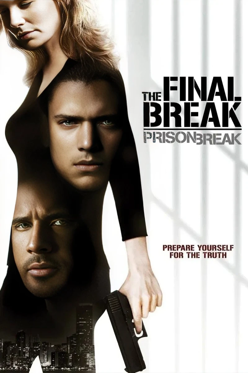 Vượt Ngục: Lần Cuối - Prison Break: The Final Break (2009)