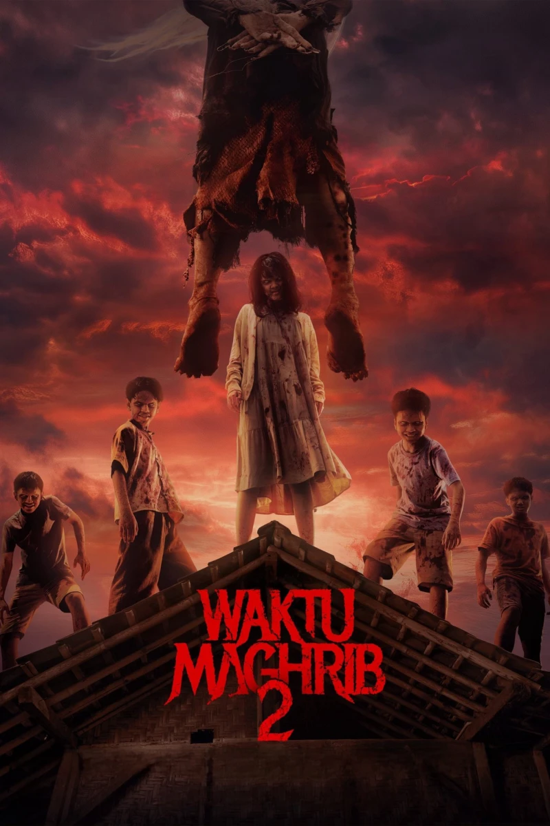 Waktu Maghrib 2 - Waktu Maghrib 2 (2025)