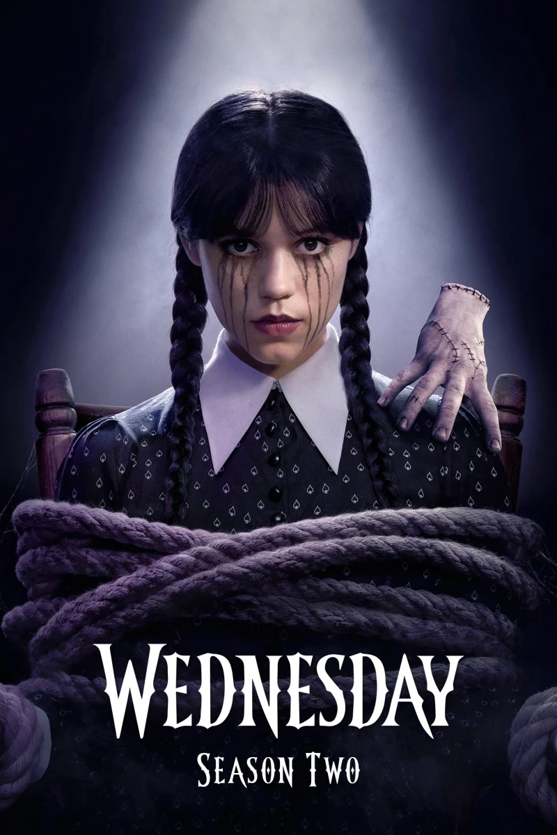 Wednesday (Phần 2) - Wednesday (Season 2) (2025)