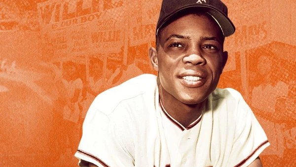 Willie Mays, Một Huyền Thoại - Say Hey, Willie Mays!