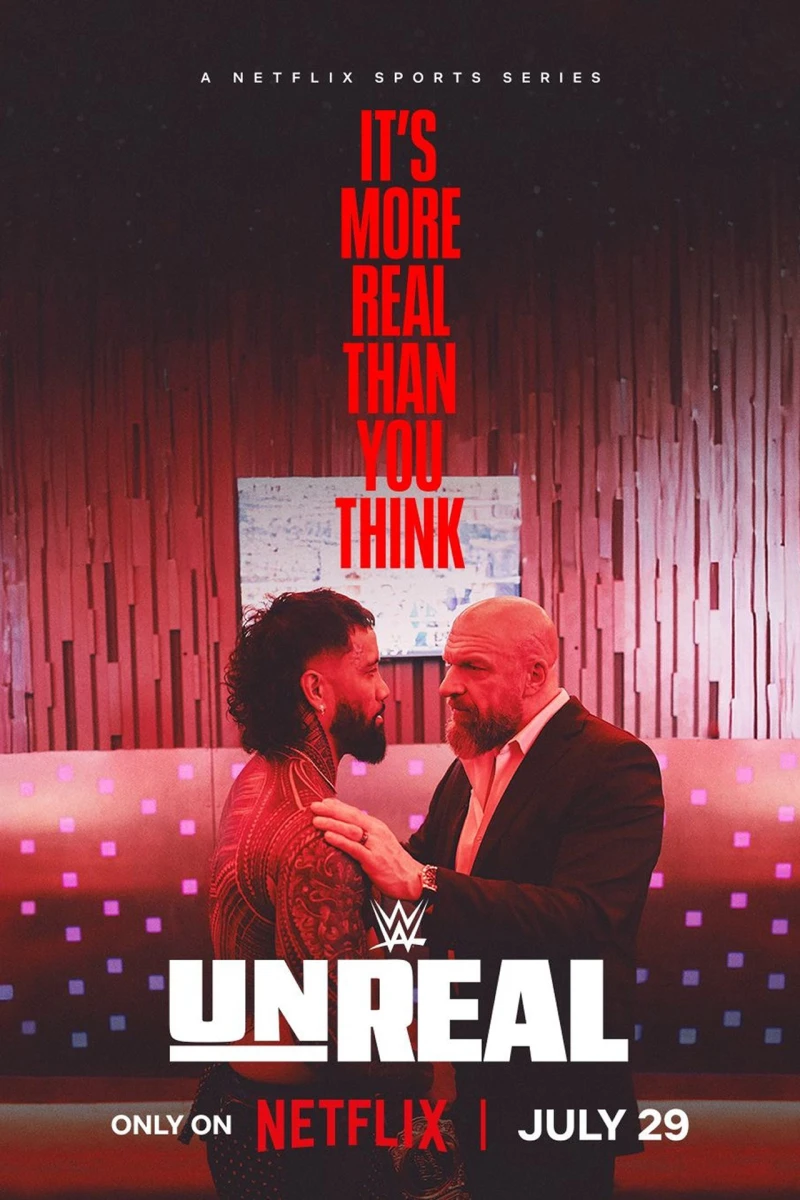 WWE: Hậu Trường - WWE: Unreal (2025)