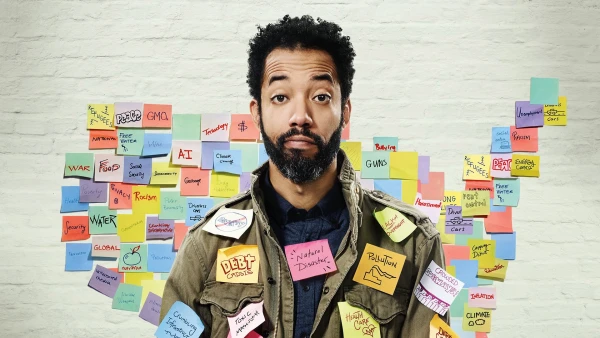 Wyatt Cenac Bàn Về Các Khu Vực Có Vấn Đề (Phần 2) - Wyatt Cenac's Problem Areas (Season 2)