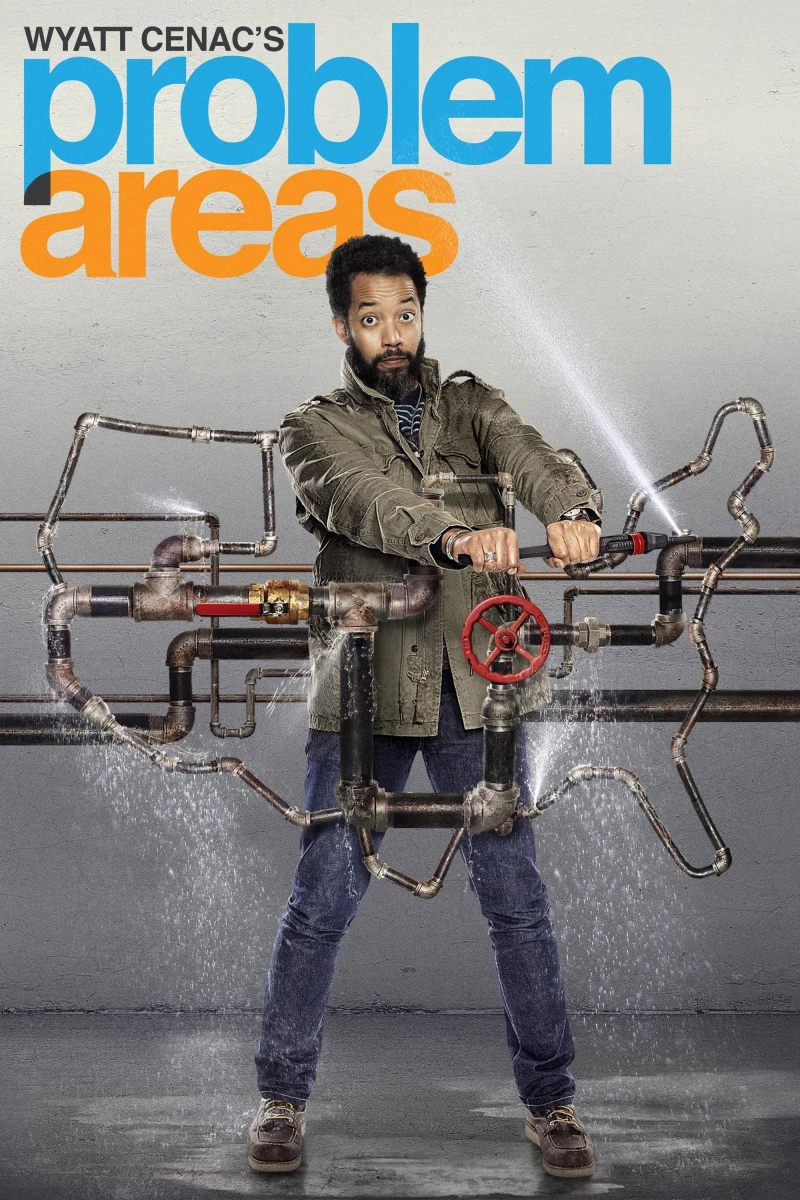 Wyatt Cenac Bàn Về Các Khu Vực Có Vấn Đề (Phần 2) - Wyatt Cenac's Problem Areas (Season 2) (2019)
