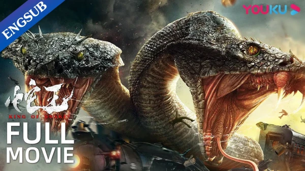 Xà Nữ | Cô Gái Được Rắn Khổng Lồ Nuôi Lớn - Snake Girl