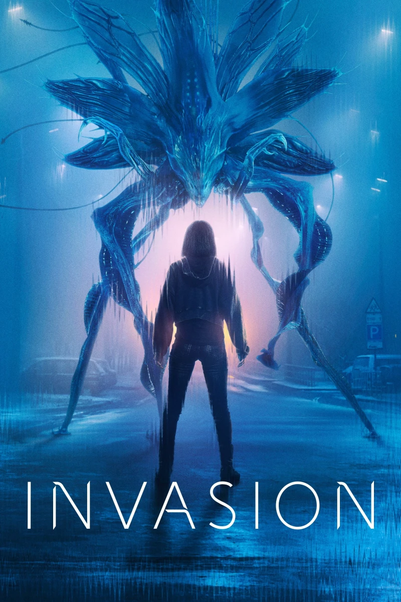 Xâm Lăng - Invasion (Phần 3) - Invasion (Season 3) (2025)